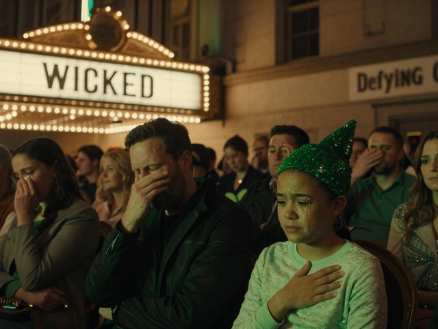 What Is the Most Famous Musical Right Now?