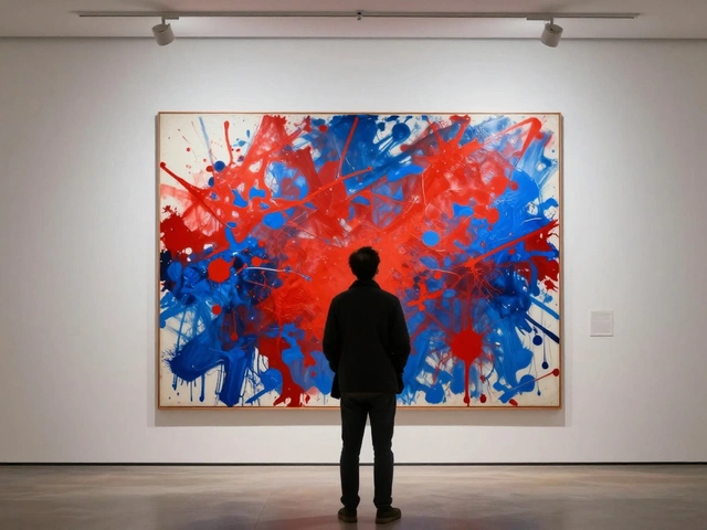 Why do I love modern art? A deep dive into artistic freedom