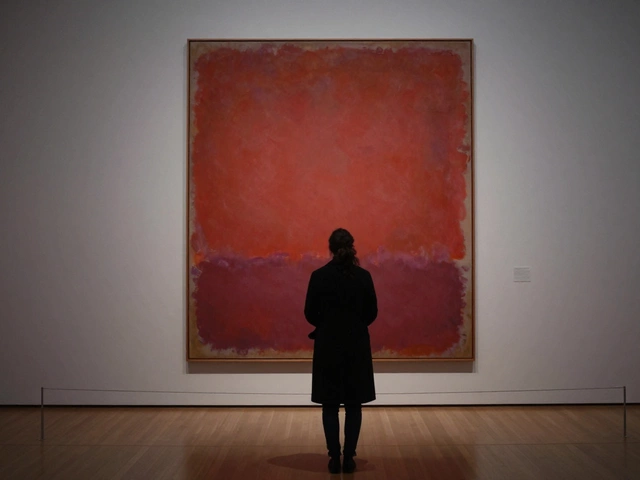 Why Do People Love Modern Art?