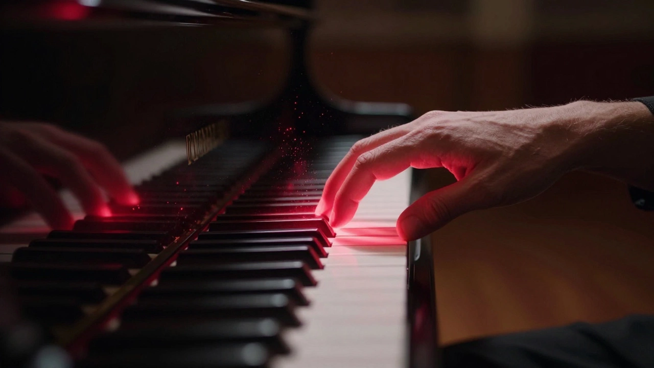 What Color Is the Note C? Understanding Musical Synesthesia