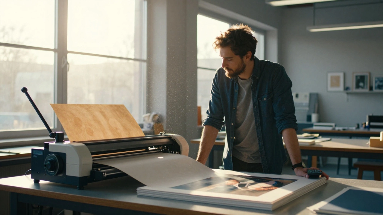 What Is a Good Profit Margin for Art Prints? Real Benchmarks for 2026