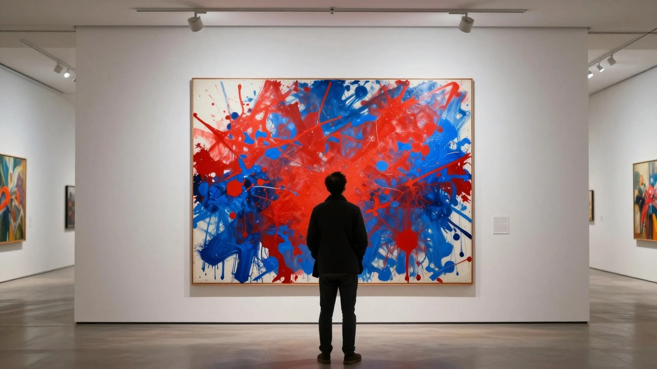 Why do I love modern art? A deep dive into artistic freedom
