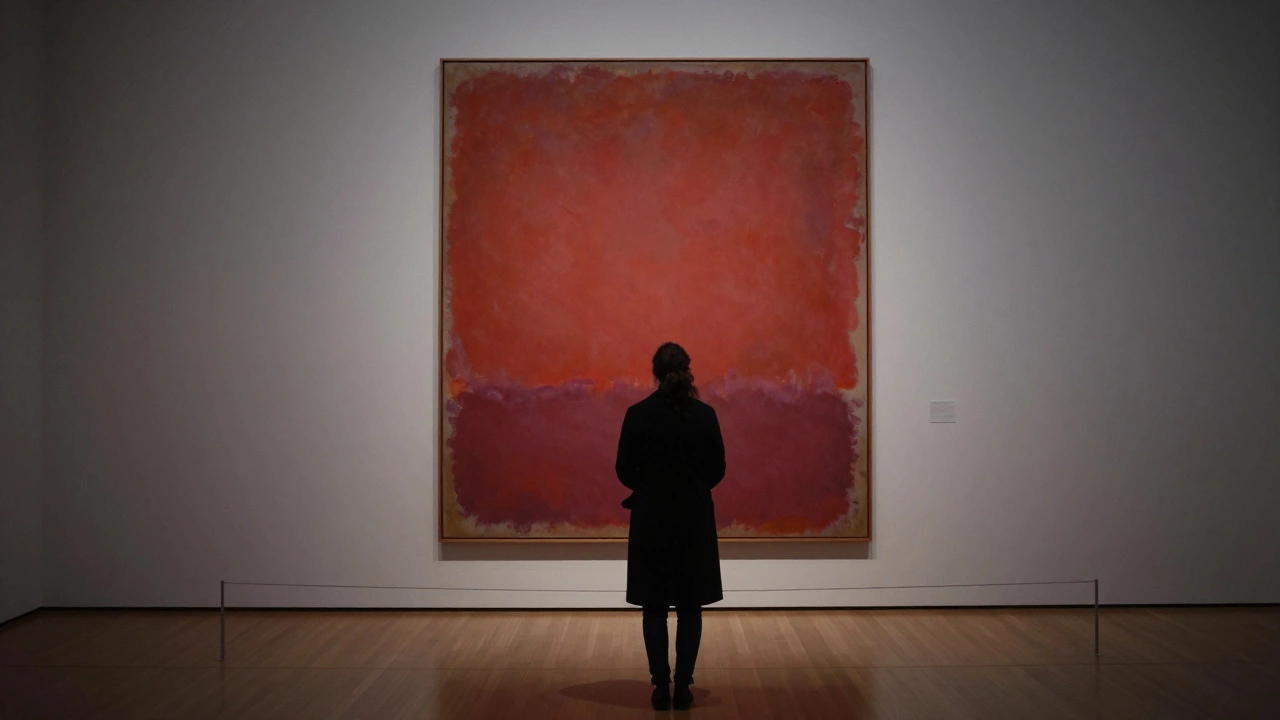 Why Do People Love Modern Art?