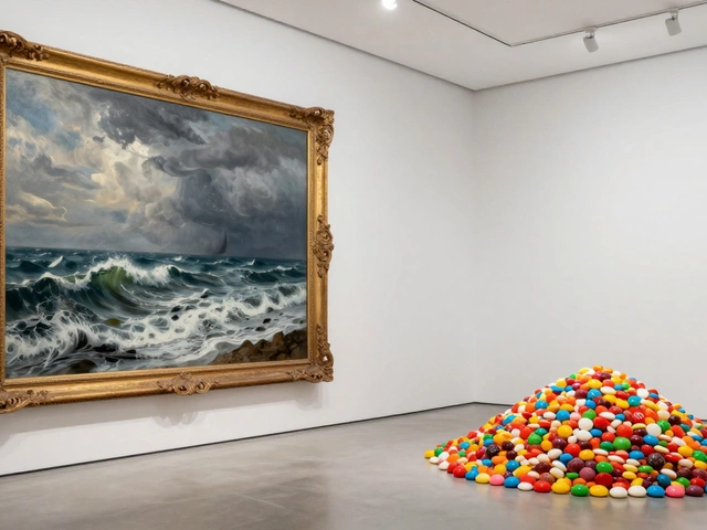 Contemporary vs Traditional Art: Key Differences and Examples