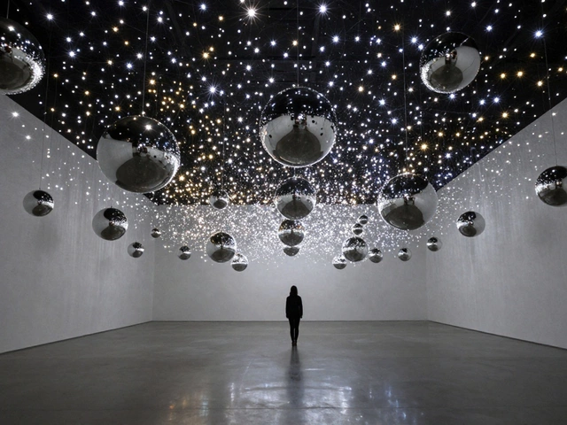 Exploring the 5 Main Forms of Contemporary Art