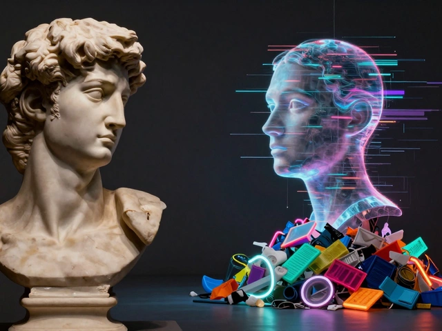 What Makes Art Contemporary? A Guide for Modern Artists