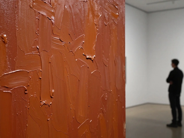 Why Painting Still Matters in Contemporary Art