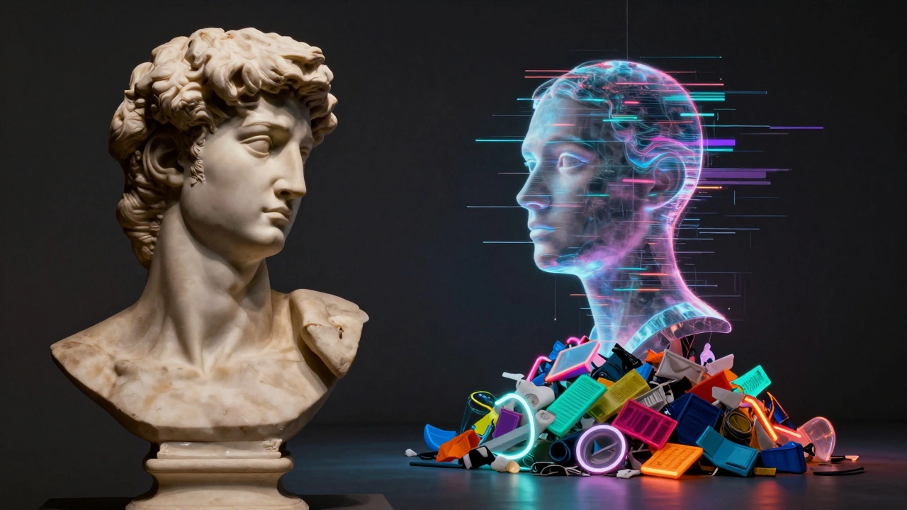 What Makes Art Contemporary? A Guide for Modern Artists