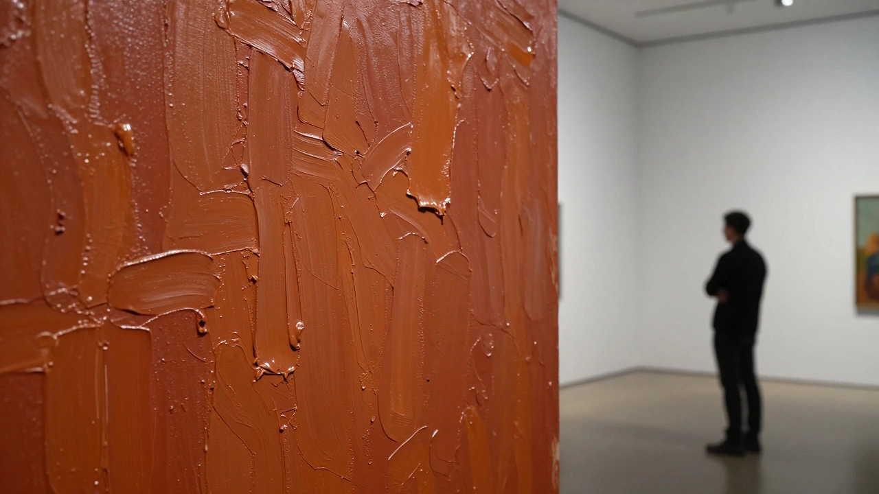 Why Painting Still Matters in Contemporary Art