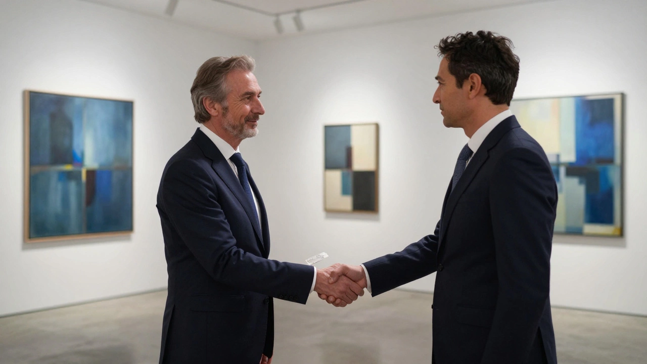 Do Art Exhibits Make Money? The Real Financial Breakdown for Artists and Galleries