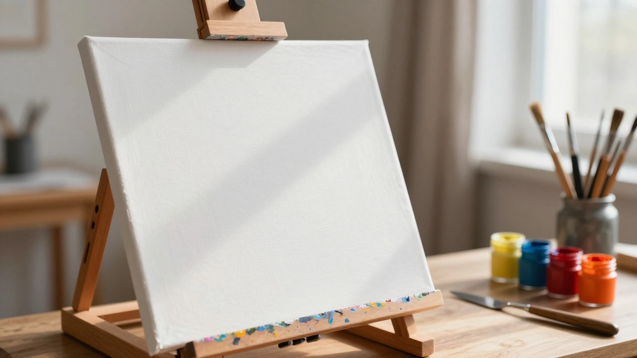 Oil Painting Backgrounds: First or Last? The Complete Guide to Layering