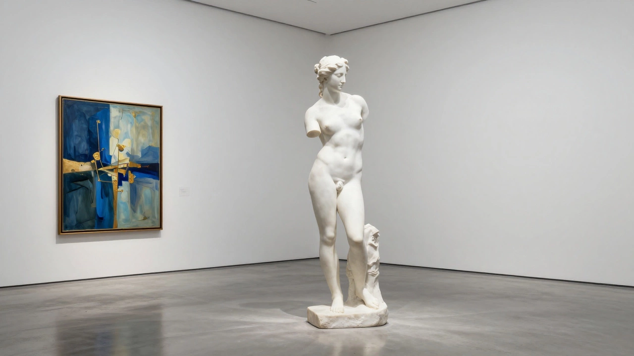 The 3 Main Types of Art: Fine, Applied, and Performing Arts Explained