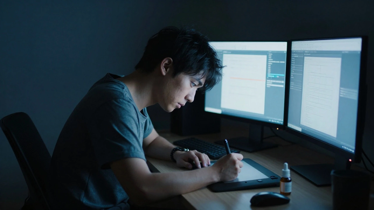 The Hidden Disadvantages of Digital Art: What Beginners Should Know