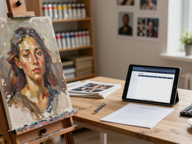 Can You Make a Living Painting Portraits? A Realistic Guide for Artists in 2026