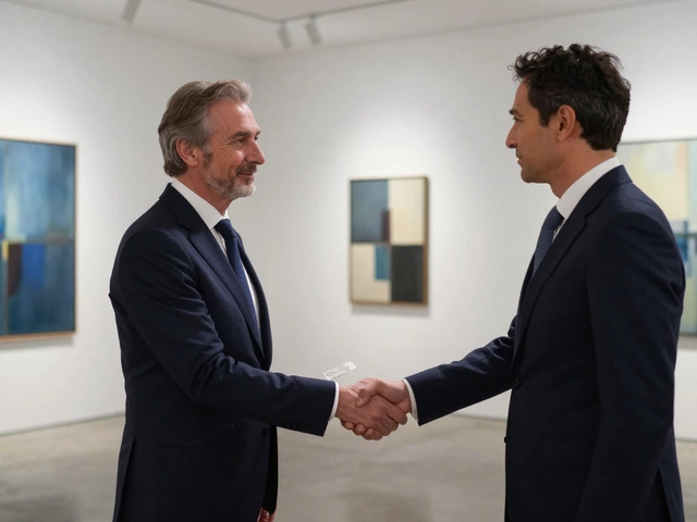Do Art Exhibits Make Money? The Real Financial Breakdown for Artists and Galleries