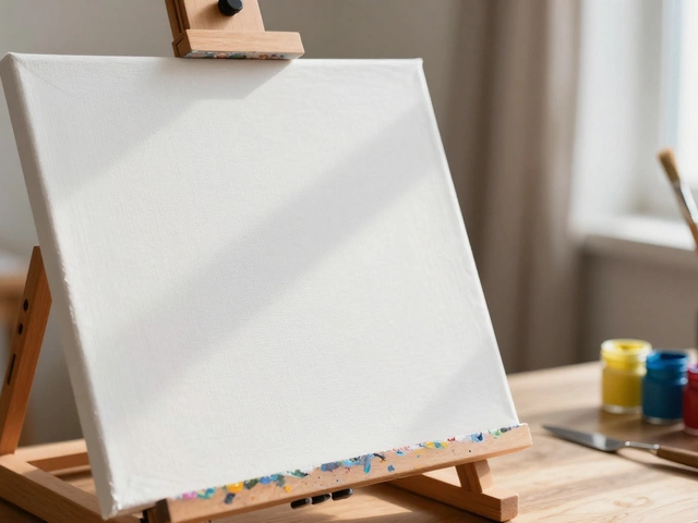 Oil Painting Backgrounds: First or Last? The Complete Guide to Layering
