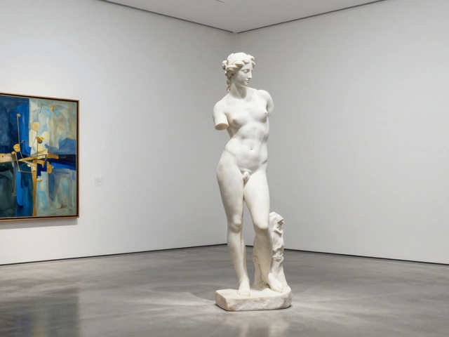 The 3 Main Types of Art: Fine, Applied, and Performing Arts Explained