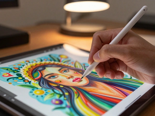 What Is Digital Art? A Clear Guide to Definitions, Tools, and Types