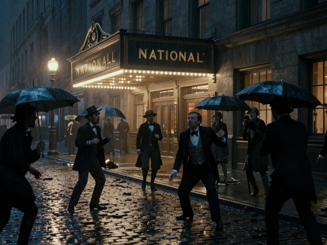 What is the First Major Broadway Musical? A History of The Black Crook