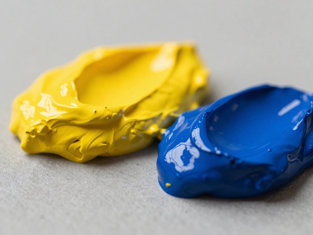 What Two Colors Did Vincent Van Gogh Most Often Use? (And Why It Matters for Watercolorists)