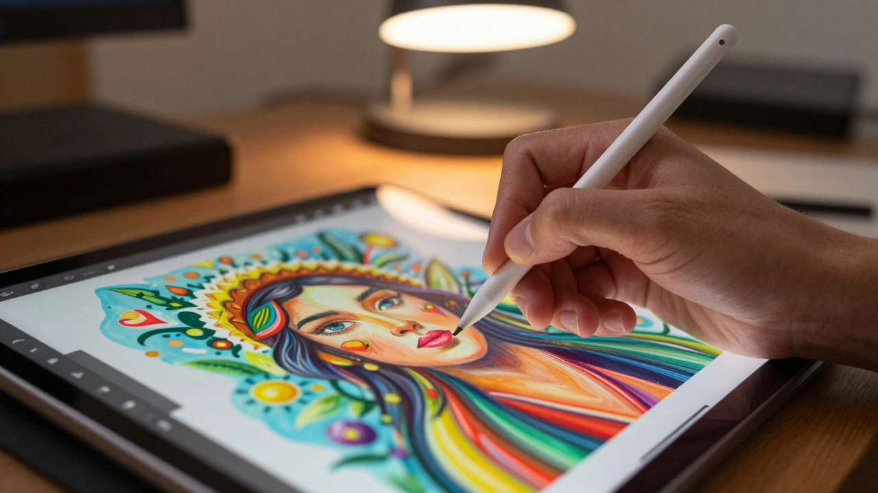 What Is Digital Art? A Clear Guide to Definitions, Tools, and Types