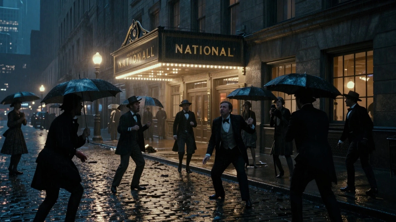 What is the First Major Broadway Musical? A History of The Black Crook