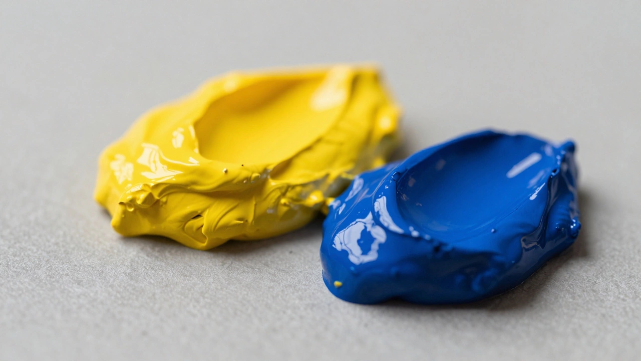 What Two Colors Did Vincent Van Gogh Most Often Use? (And Why It Matters for Watercolorists)