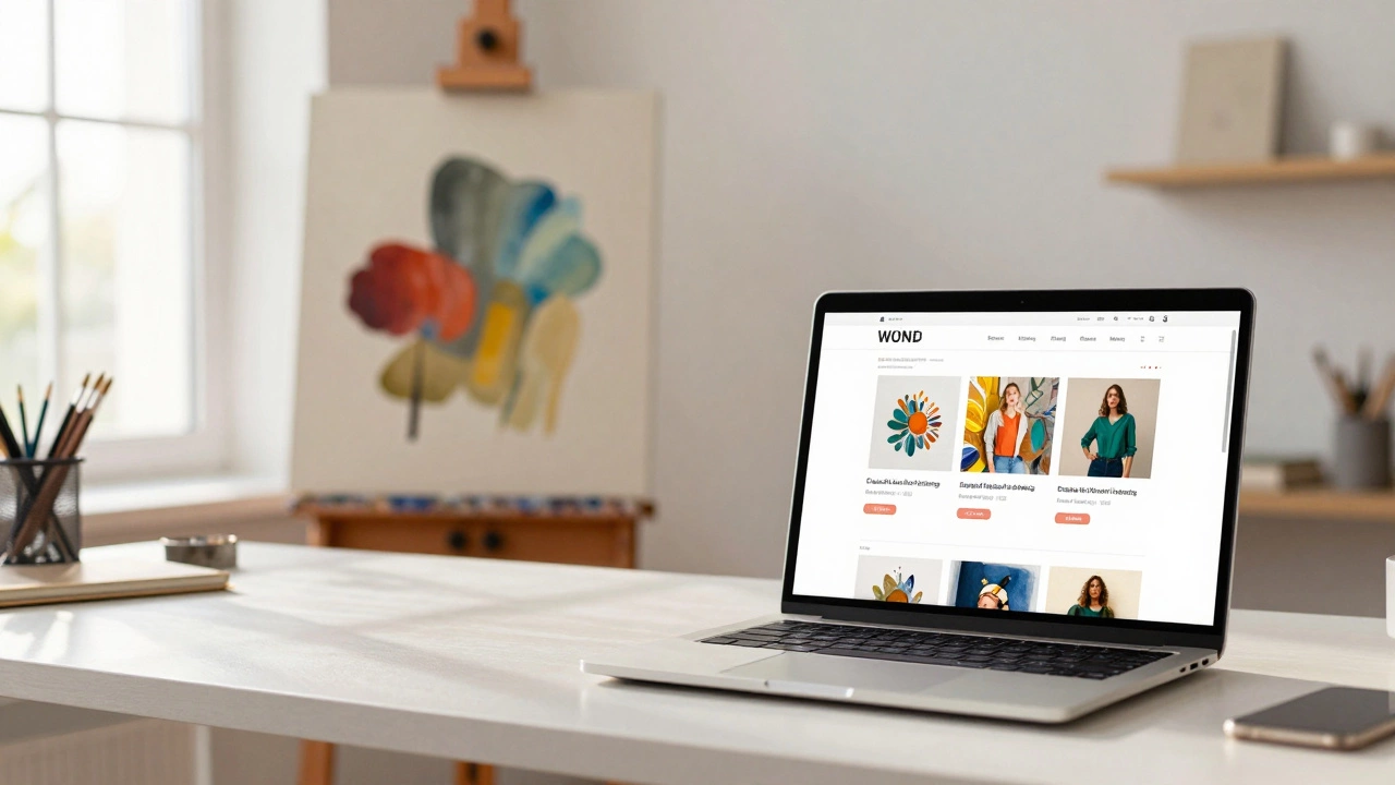 How to Sell Art Independently: A Guide for Artists in 2026