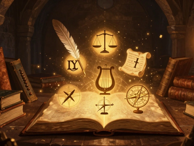 What Are the 63 Arts? The Complete List of Liberal Arts and Sciences
