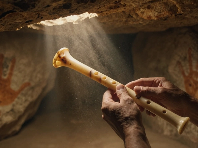 What is the First Music in the World? Uncovering Ancient Melodies