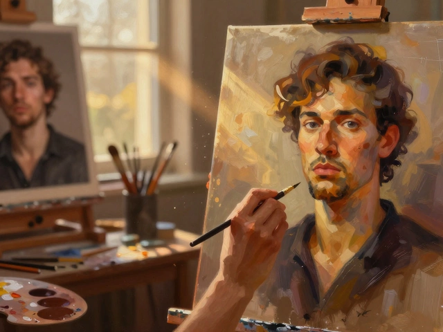 What Makes a Good Painted Portrait: 5 Essential Elements of Great Portraiture