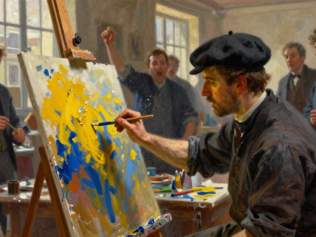 Who Was the First Modern Artist? Defining the Shift from Tradition to Innovation
