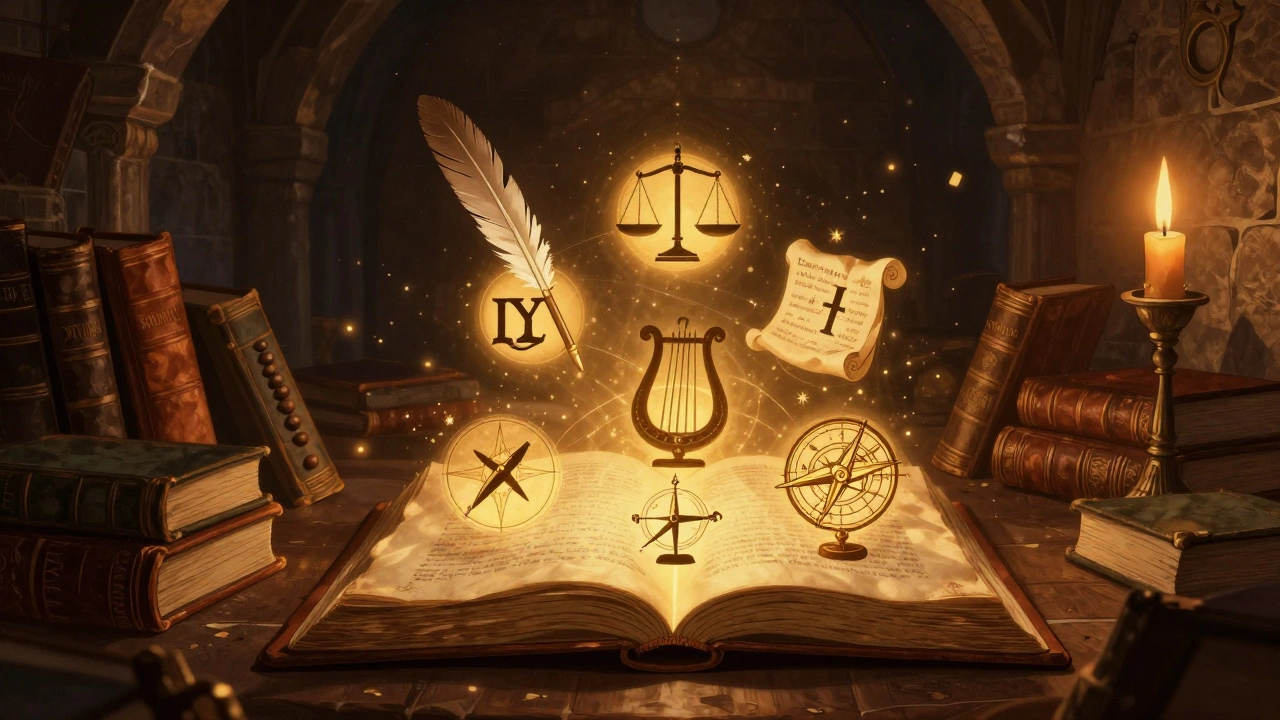 What Are the 63 Arts? The Complete List of Liberal Arts and Sciences