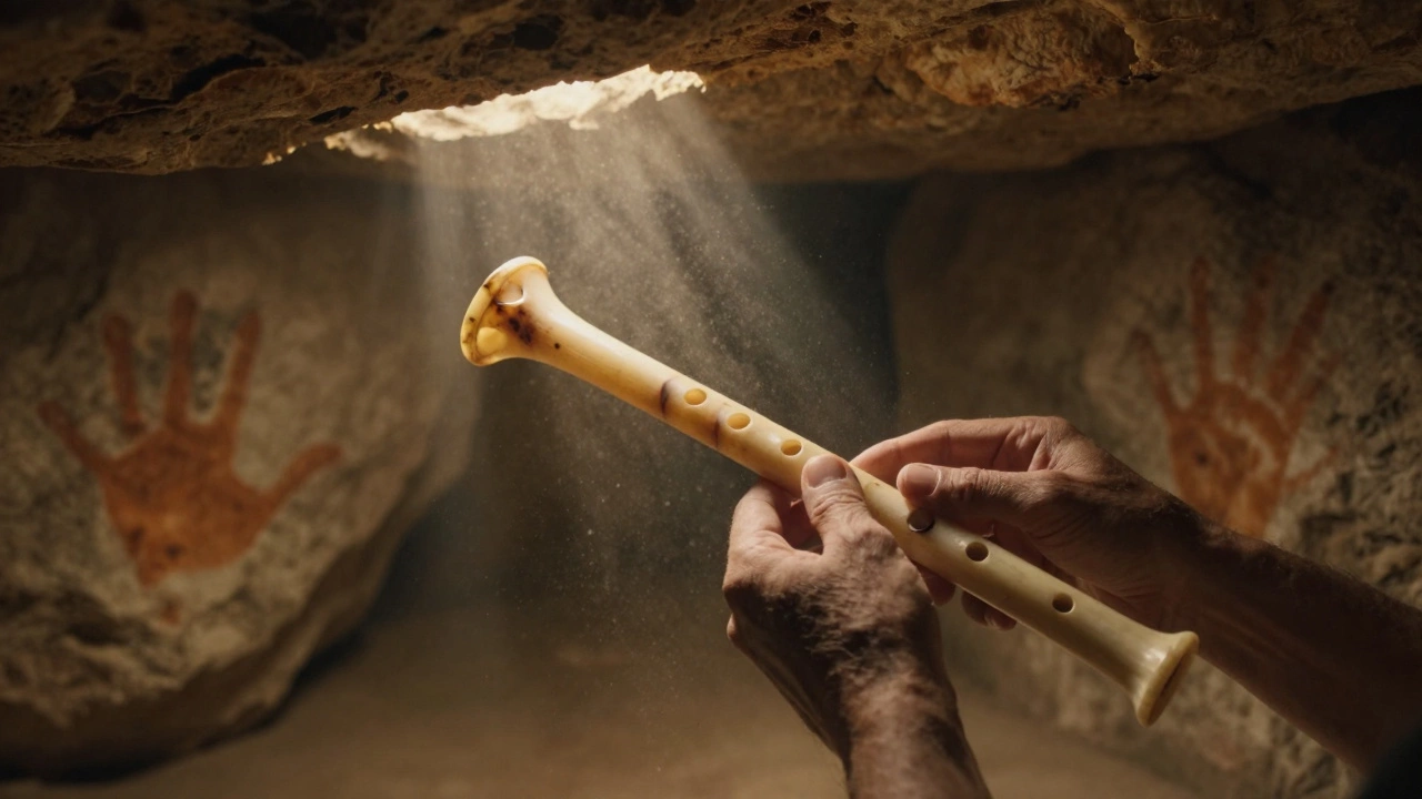 What is the First Music in the World? Uncovering Ancient Melodies
