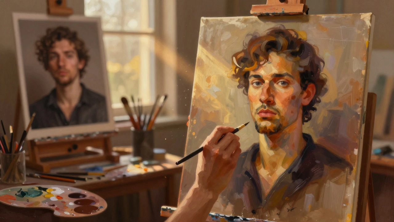 What Makes a Good Painted Portrait: 5 Essential Elements of Great Portraiture