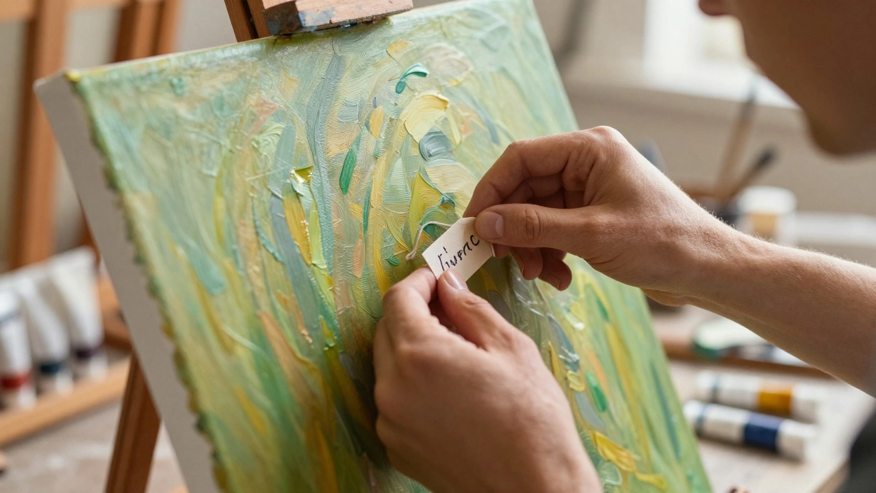 How to Price Art for a Gallery: The Complete Guide for Artists