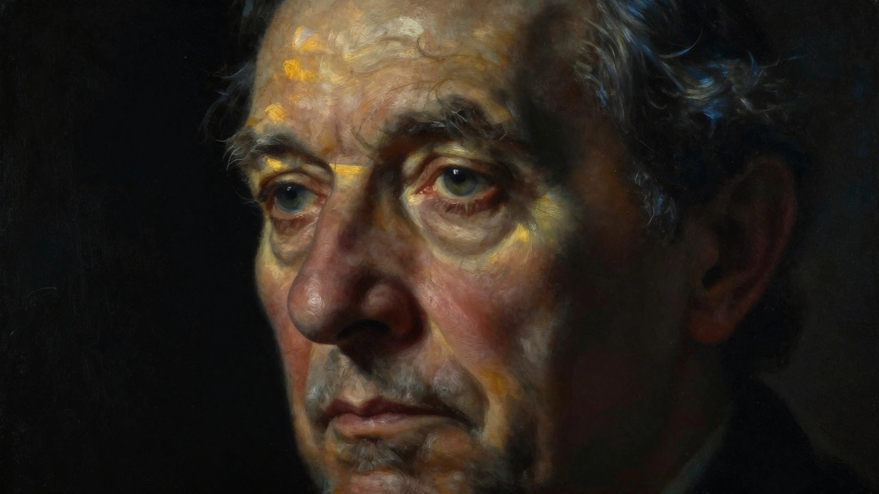 The Three Elements of a Great Portrait: Light, Expression, and Composition