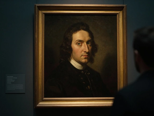 How to Describe a Portrait Painting: A Guide for Artists and Critics