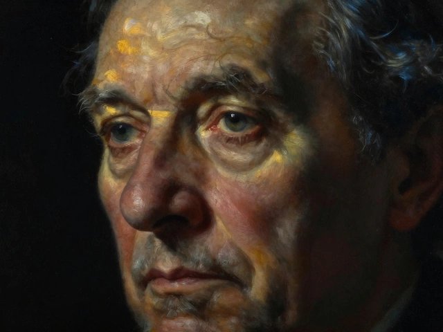 The Three Elements of a Great Portrait: Light, Expression, and Composition