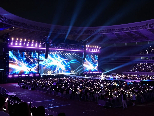 Top Singers Touring in 2025: Complete List of Concerts and Festivals