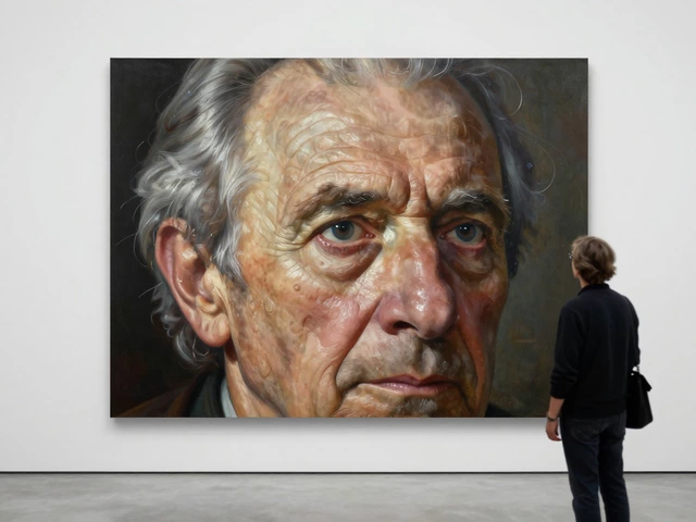 What Are Realistic Portraits Called? A Guide to Photorealism, Hyperrealism, and Verism