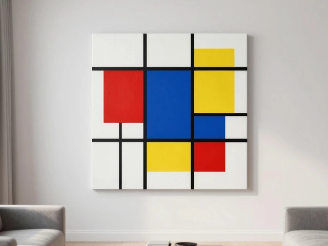 What Are the Three Main Types of Abstract Art? A Visual Guide