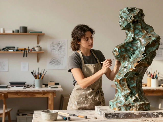 What Is a Female Sculptor Called? The Truth About Gendered Art Terms