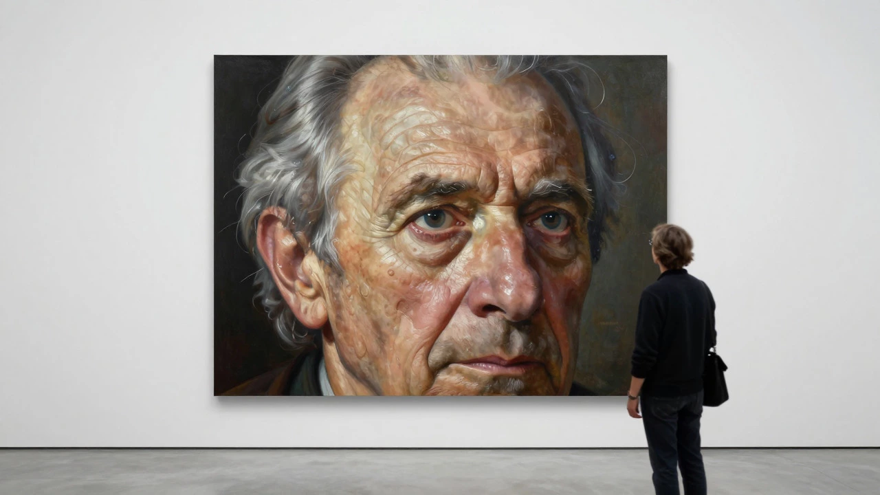 What Are Realistic Portraits Called? A Guide to Photorealism, Hyperrealism, and Verism