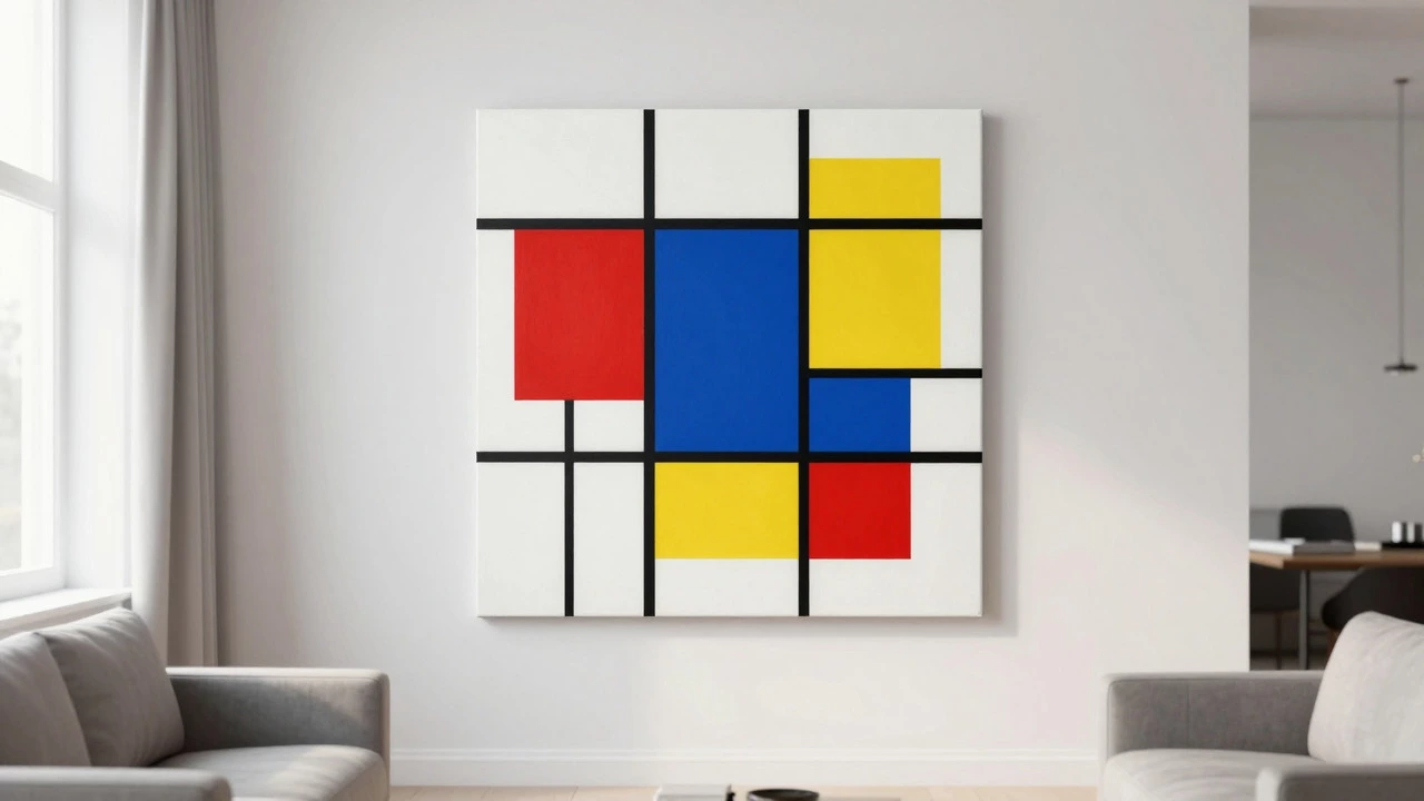 What Are the Three Main Types of Abstract Art? A Visual Guide
