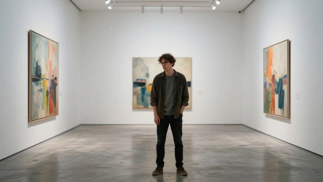 How to Plan a Solo Art Exhibition: A Step-by-Step Guide