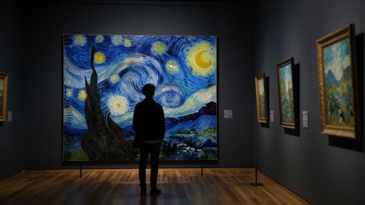 Is Van Gogh Modern Art? Clarifying the Timeline and Style