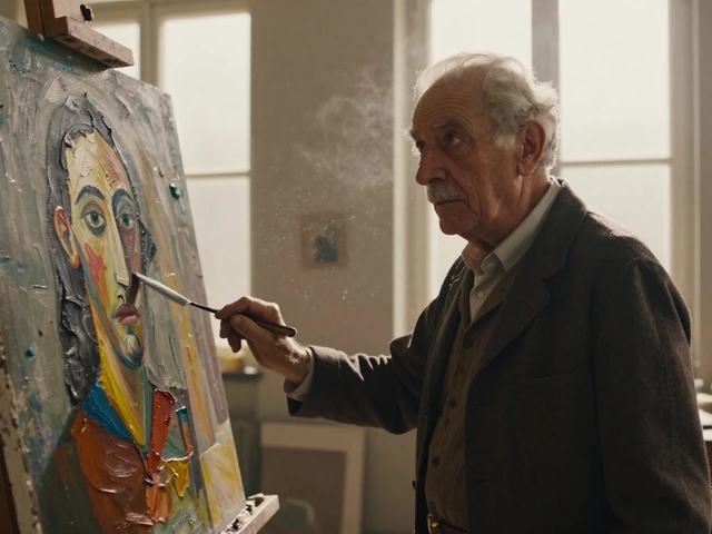 Did Picasso Paint in Acrylic? The Truth About His Materials