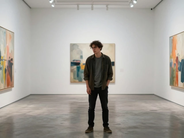 How to Plan a Solo Art Exhibition: A Step-by-Step Guide