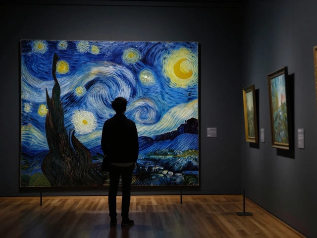 Is Van Gogh Modern Art? Clarifying the Timeline and Style
